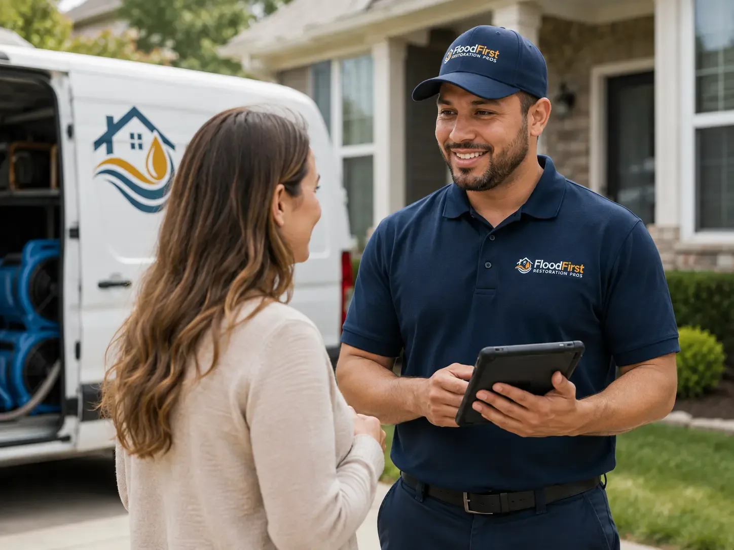 Flood Damage Restoration Westphalia, IN FAQs